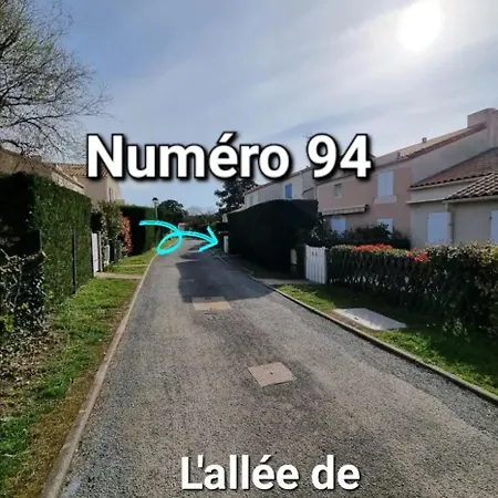 Daire 400m De La Dolus d'Oléron