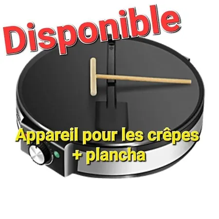 Daire 400m De La Dolus d'Oléron