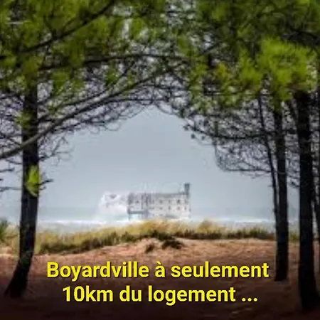 Daire 400m De La *